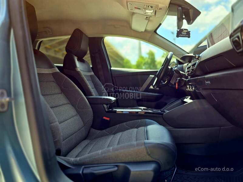 Citroen C4 1.5 HDI A/T FEEL