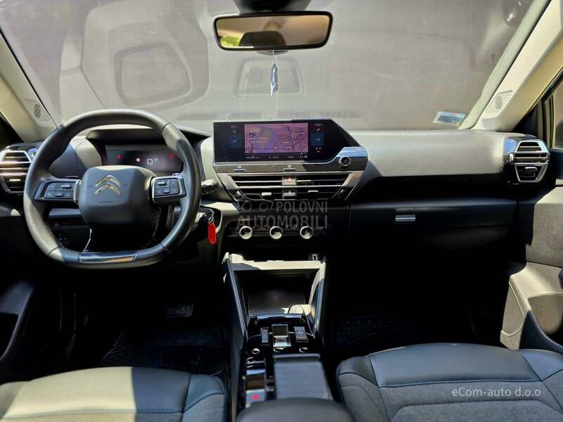 Citroen C4 1.5 HDI A/T FEEL