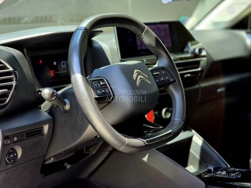 Citroen C4 1.5 HDI A/T FEEL