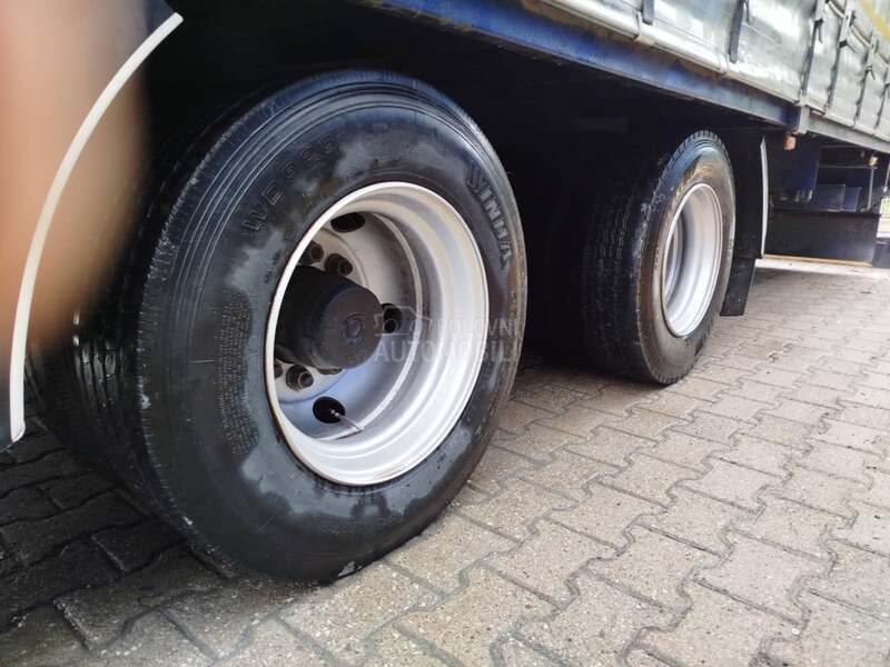 Scania R340