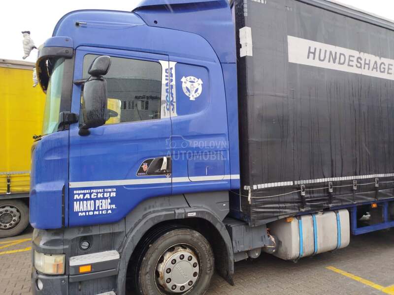 Scania R340