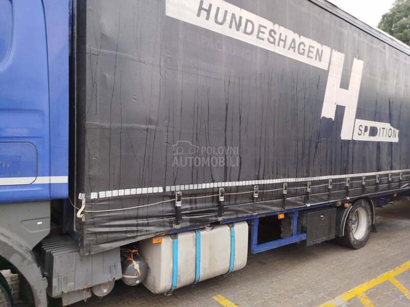 Scania R340