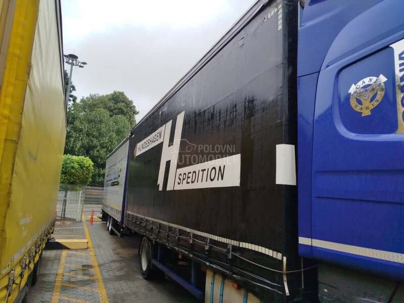 Scania R340