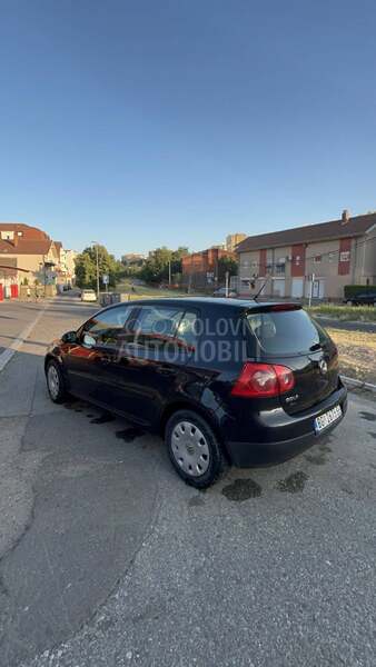 Volkswagen Golf 5 