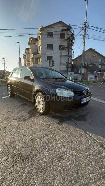 Volkswagen Golf 5 