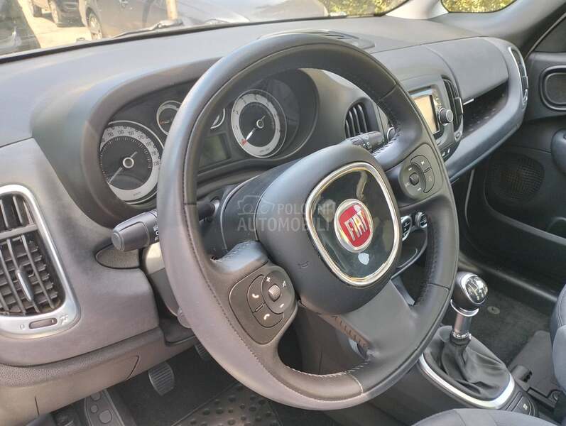 Fiat 500L N O V  A K C I J A