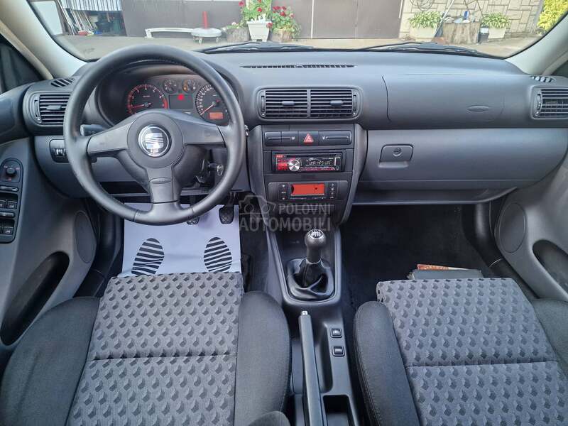 Seat Leon 1,8 turbo 20v 4x4