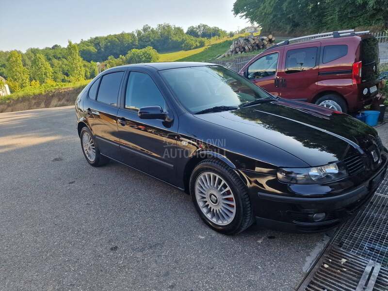 Seat Leon 1,8 turbo 20v 4x4