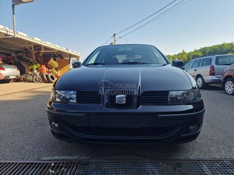 Seat Leon 1,8 turbo 20v 4x4