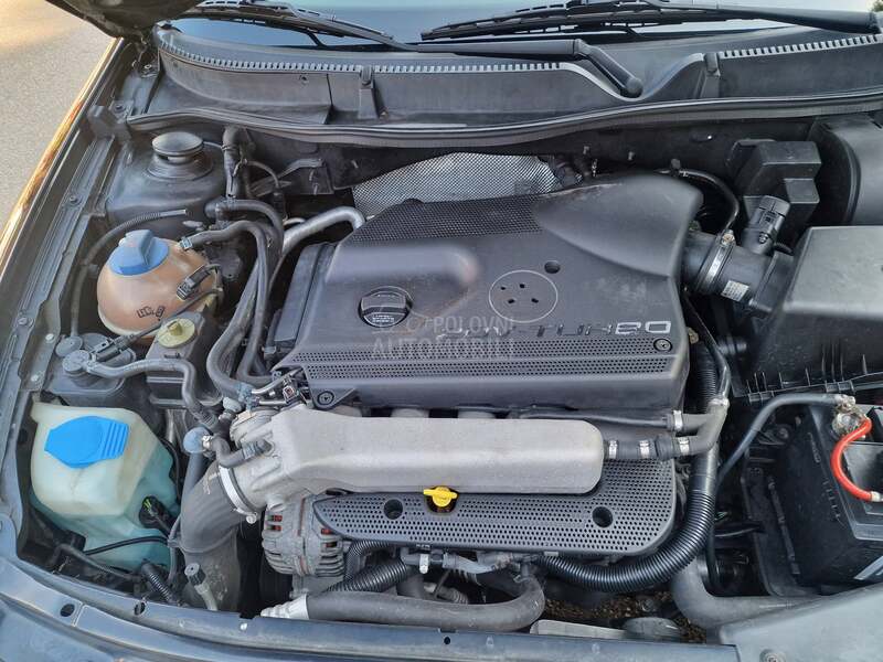Seat Leon 1,8 turbo 20v 4x4