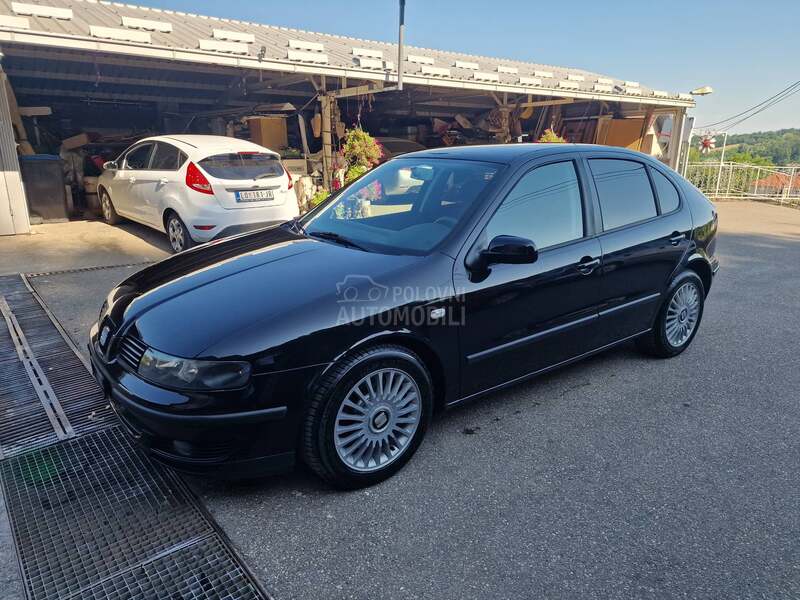 Seat Leon 1,8 turbo 20v 4x4