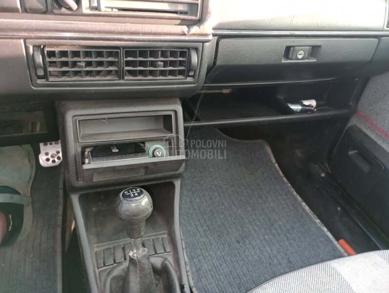 Volkswagen Golf 2 4x4 sinchro
