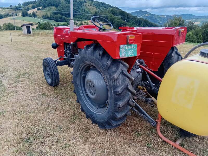 IMT 542
