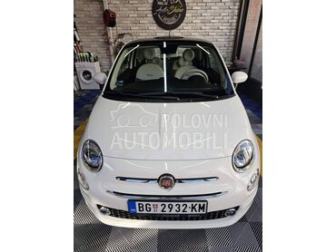 Fiat 500 1.2  2020god