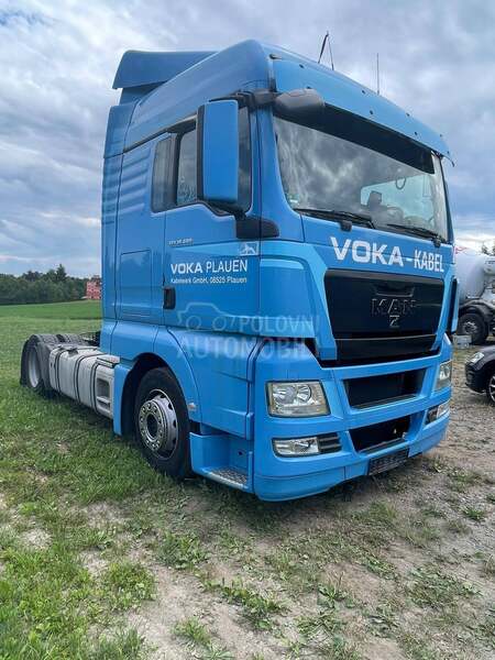 MAN 18.480 TGX