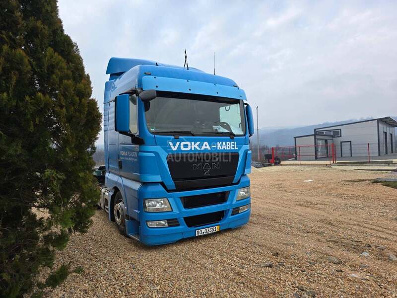 MAN 18.480 TGX