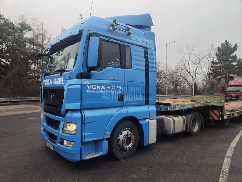 MAN 18.480 TGX