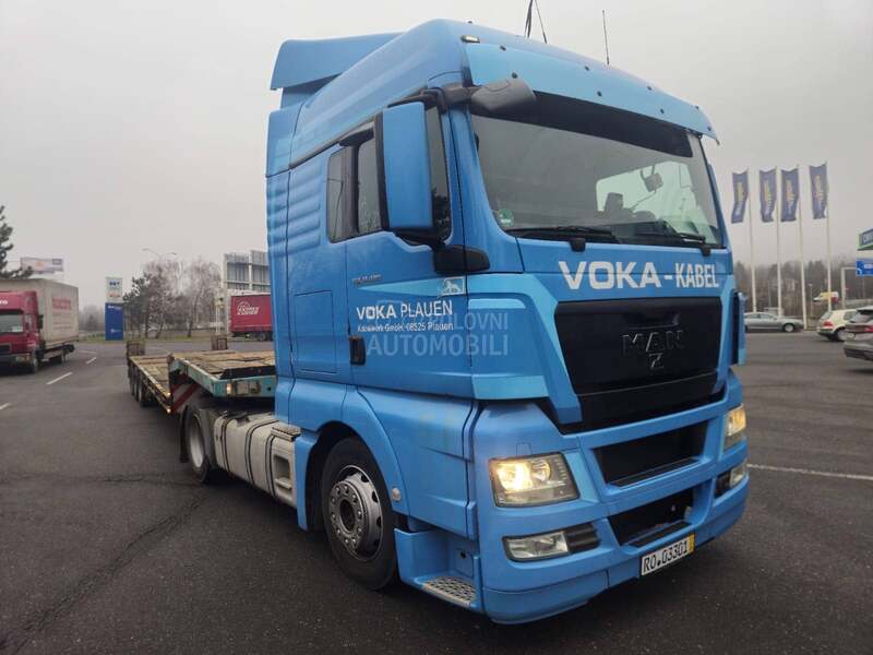 MAN 18.480 TGX