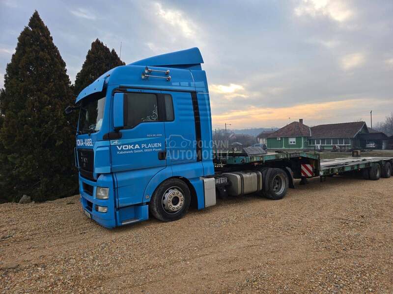 MAN 18.480 TGX