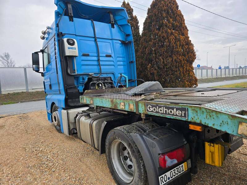 MAN 18.480 TGX