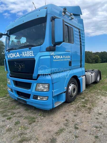 MAN 18.480 TGX
