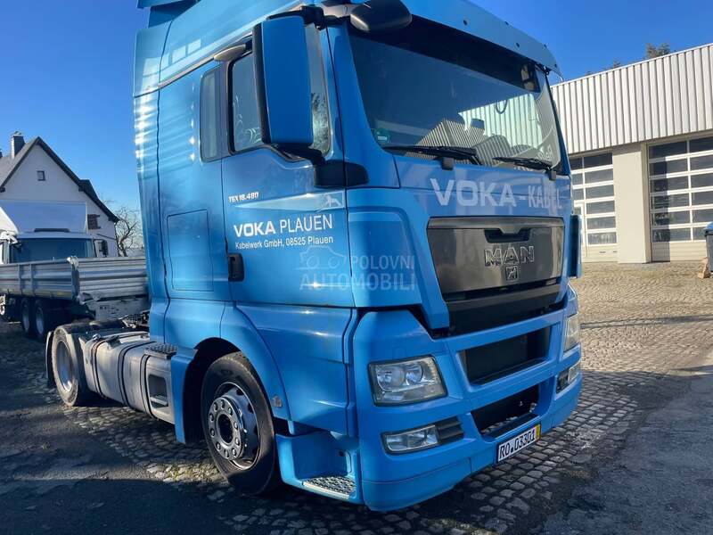 MAN 18.480 TGX