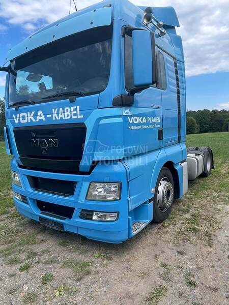 MAN 18.480 TGX