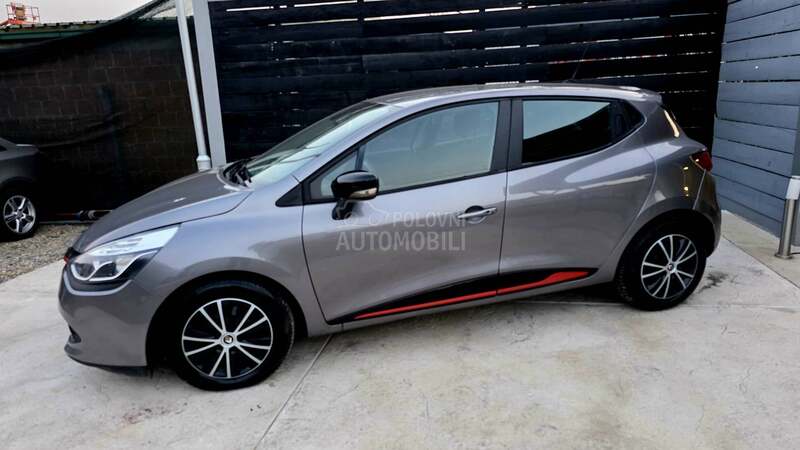 Renault Clio 1.2