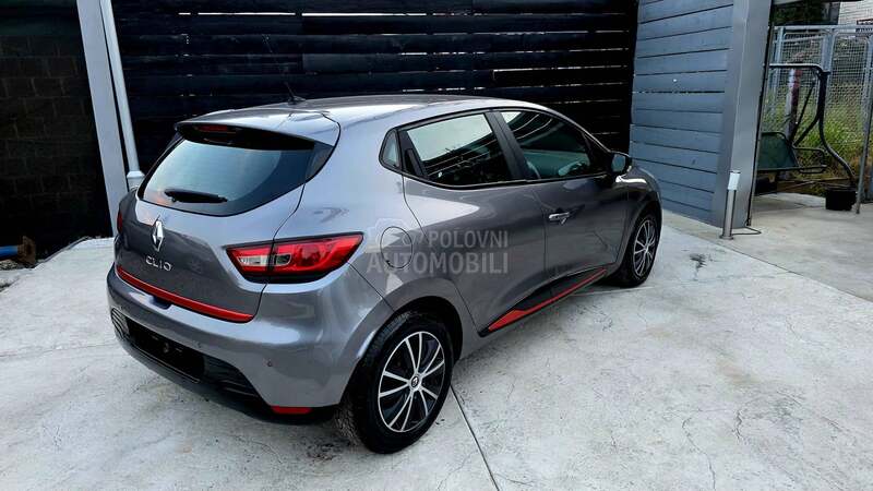 Renault Clio 1.2