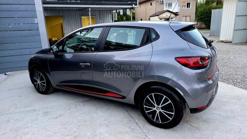 Renault Clio 1.2
