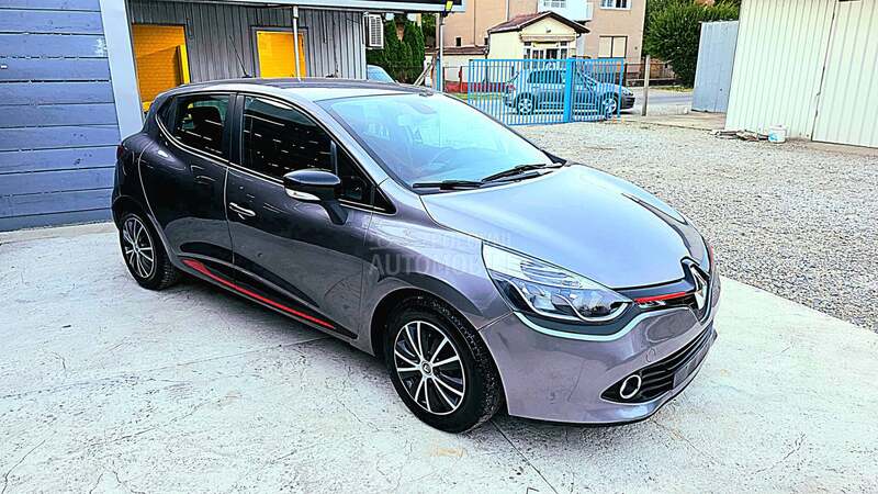 Renault Clio 1.2