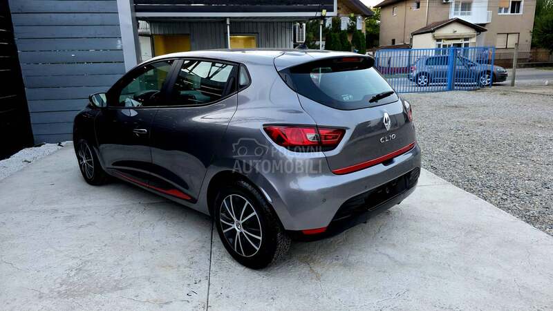 Renault Clio 1.2