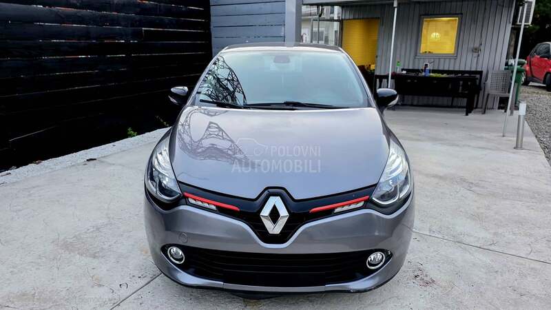 Renault Clio 1.2