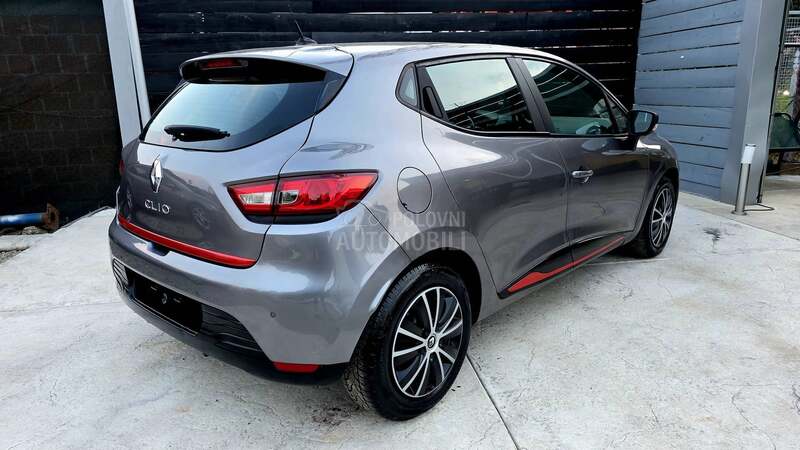 Renault Clio 1.2