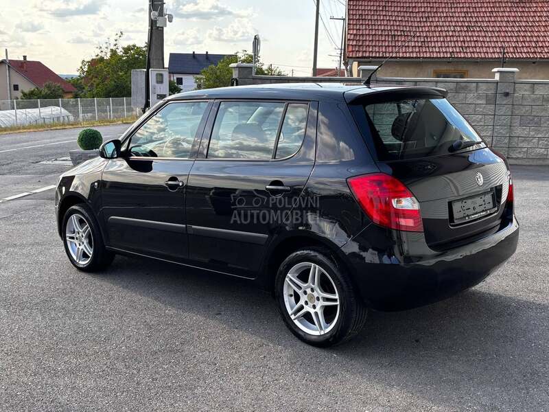 Škoda Fabia 1.2 HTP CH