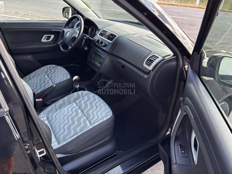 Škoda Fabia 1.2 HTP CH