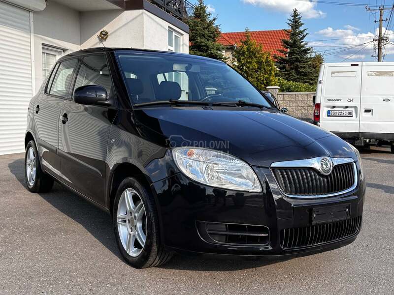 Škoda Fabia 1.2 HTP CH