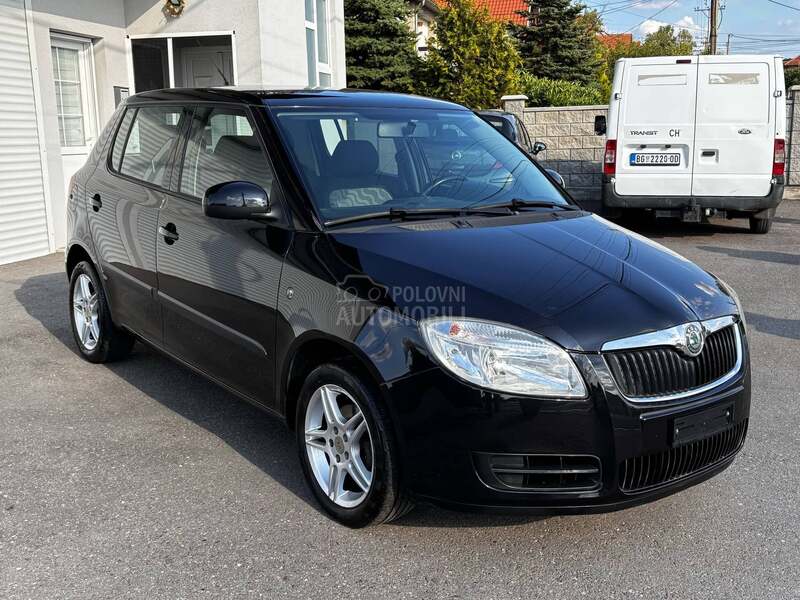 Škoda Fabia 1.2 HTP CH