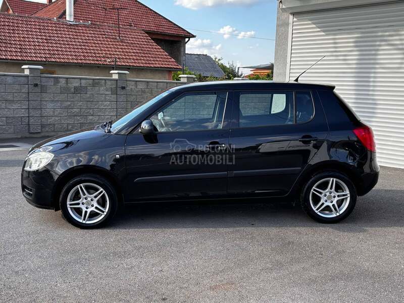 Škoda Fabia 1.2 HTP CH