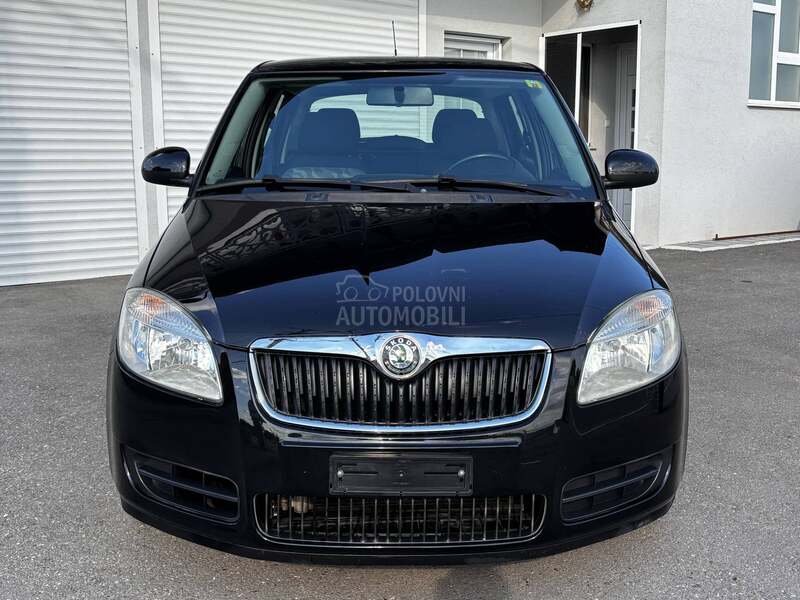 Škoda Fabia 1.2 HTP CH