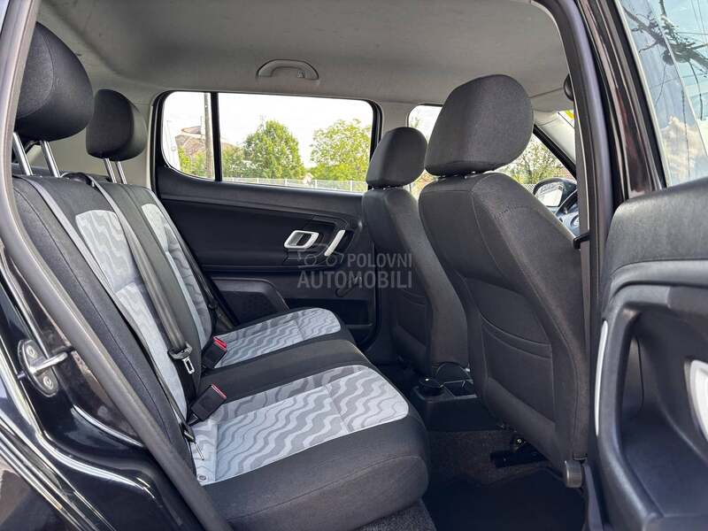 Škoda Fabia 1.2 HTP CH