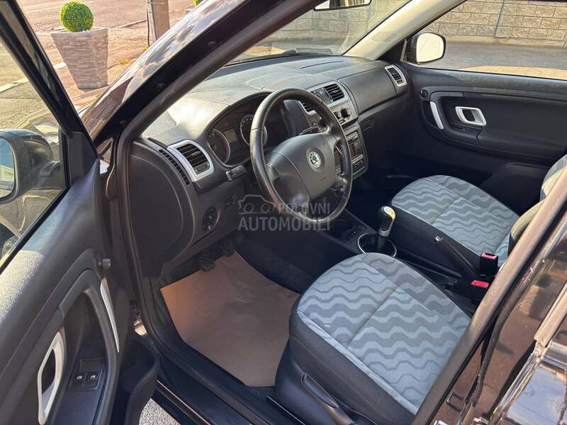 Škoda Fabia 1.2 HTP CH