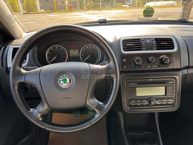 Škoda Fabia 1.2 HTP CH