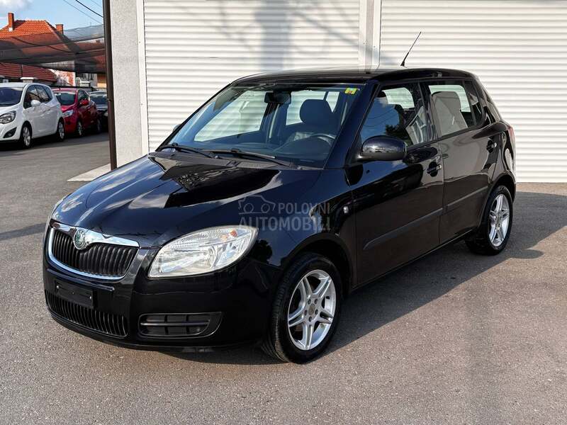 Škoda Fabia 1.2 HTP CH