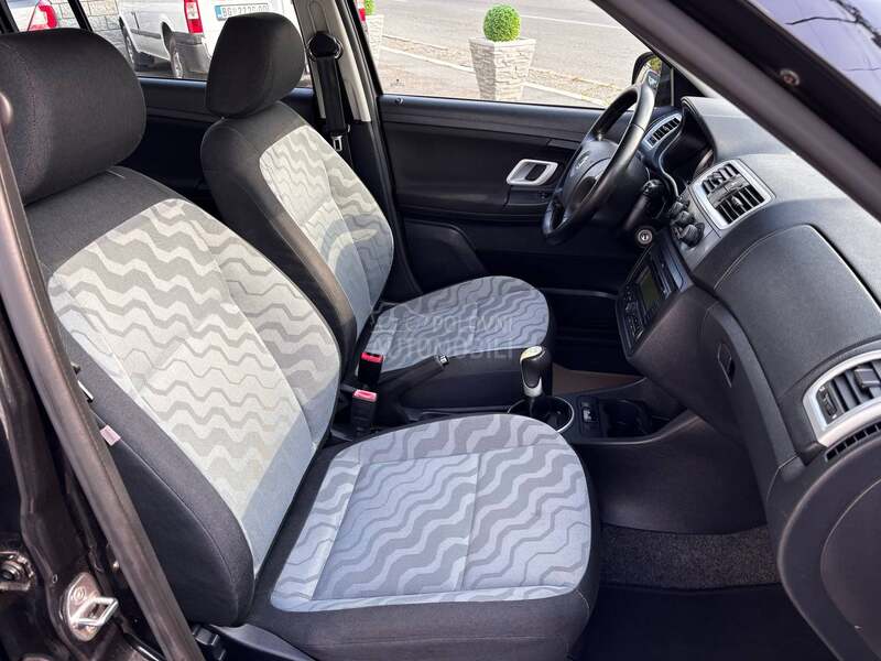 Škoda Fabia 1.2 HTP CH