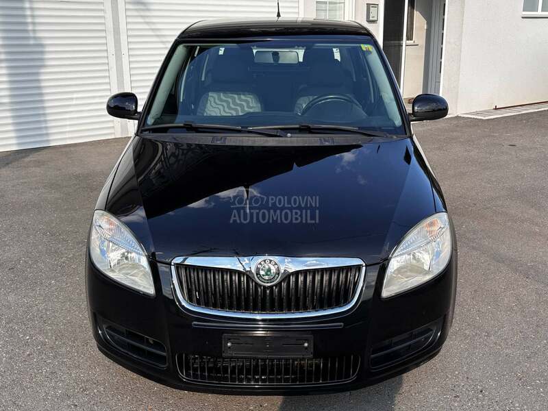 Škoda Fabia 1.2 HTP CH