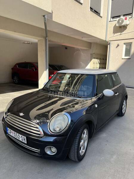 MINI Cooper 