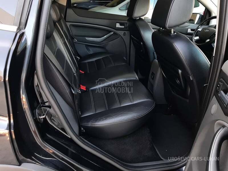 Ford Kuga 2.0 TDCI 4x4 CH