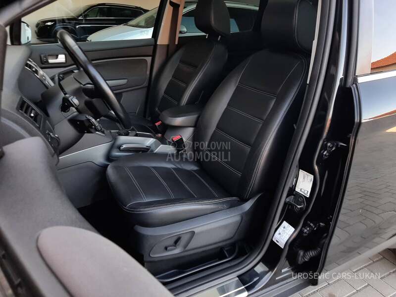 Ford Kuga 2.0 TDCI 4x4 CH
