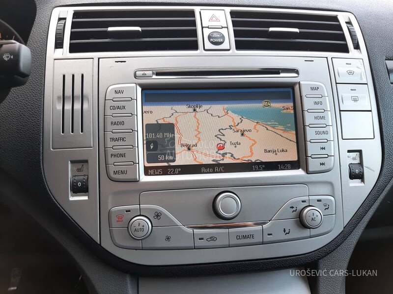 Ford Kuga 2.0 TDCI 4x4 CH
